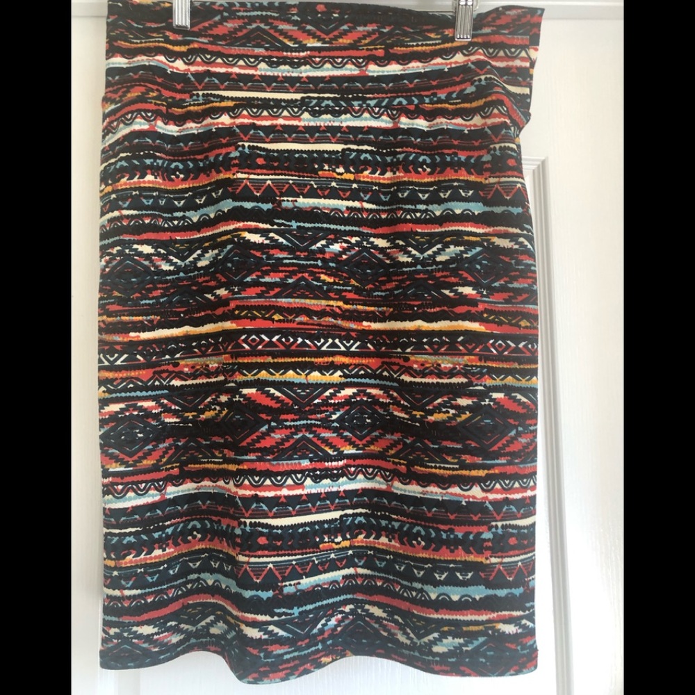 Lularoe Cassie Skirt